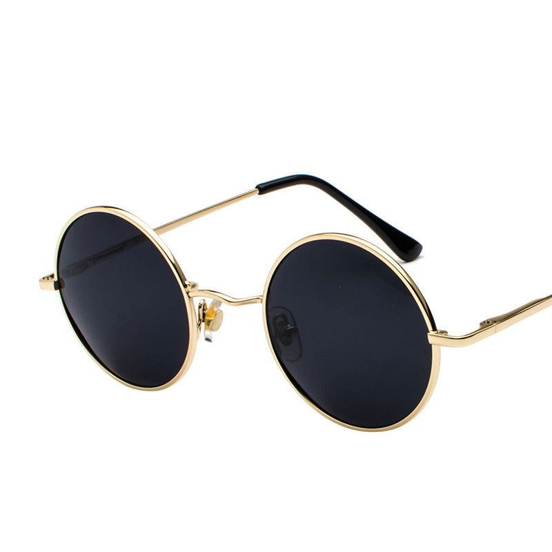 Wholesale PC Round UV Resistant Sunglasses